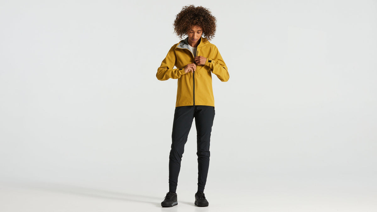 Veste SPECIALIZED Trail Rain Femme Hrvgld