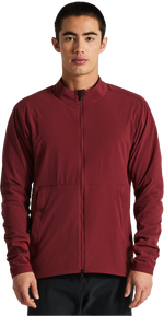 Veste SPECIALIZED Trail Alpha Homme MRN