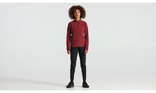 Veste SPECIALIZED Trail Alpha Femme MRN