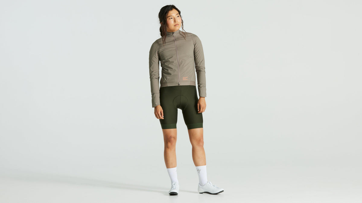 Veste SPECIALIZED Prime Alpha Femme Gun/Dkmos