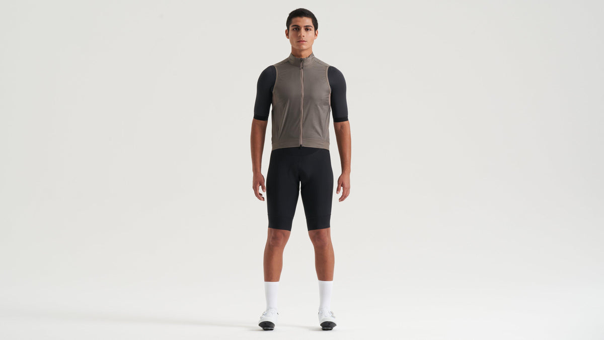 Gilet SPECIALIZED Prime Wind Homme GUN