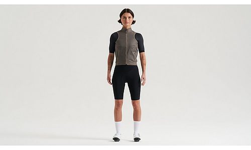 Gilet SPECIALIZED Prime Wind Femme GUN