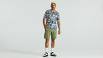 Short SPECIALIZED S/F RIDER'S Hybrid Homme GRN