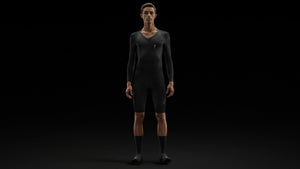 Combinaison SPECIALIZED S-WORKS Aero LS Homme BLK