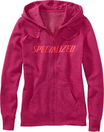 Sweat à capuche SPECIALIZED Podium Femme Bry/Acdred
