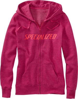 Sweat à capuche SPECIALIZED Podium Femme Bry/Acdred