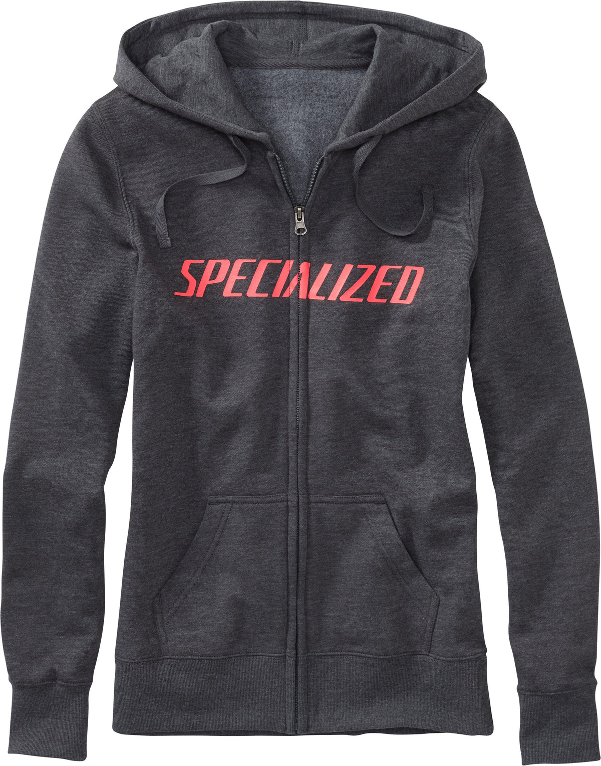 Sweat à capuche SPECIALIZED Podium Femme Carb/Acdred