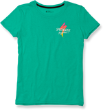Tee-shirt SPECIALIZED Standard Femme Boardwalk Acdmnt Fade