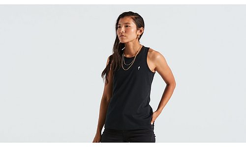 Débardeur SPECIALIZED Drirelease Femme BLK