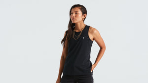 Débardeur SPECIALIZED Drirelease Femme BLK