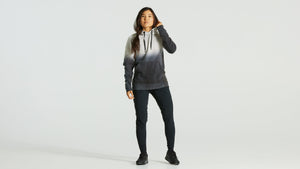 Sweat à capuche SPECIALIZED Legacy Spray PULL-OVER Femme Dovgry