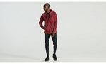 Sweat à capuche SPECIALIZED Legacy Wordmark ZIP-UP Homme MRN