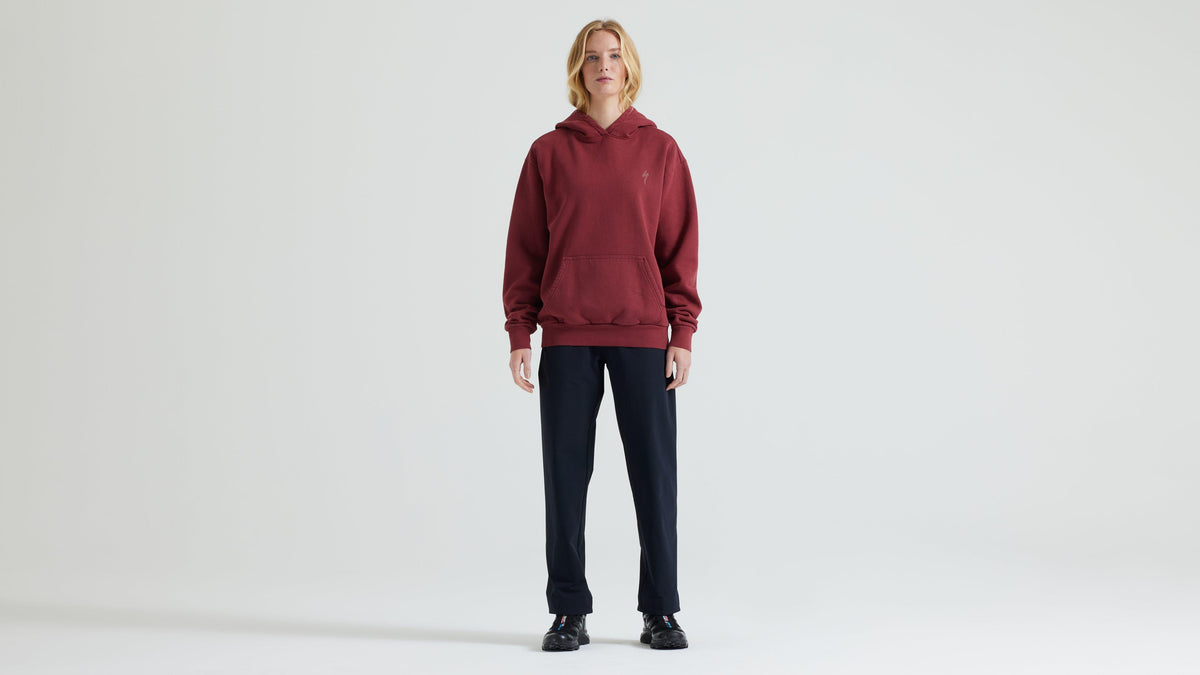 Sweat à capuche SPECIALIZED S-LOGO Pullover Gntred