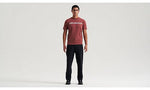 Tee-shirt SPECIALIZED Wordmark SS Homme SPC