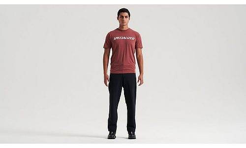Tee-shirt SPECIALIZED Wordmark SS Homme SPC