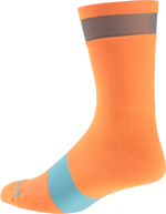 Chaussettes SPECIALIZED Reflect Tall Neon ORG