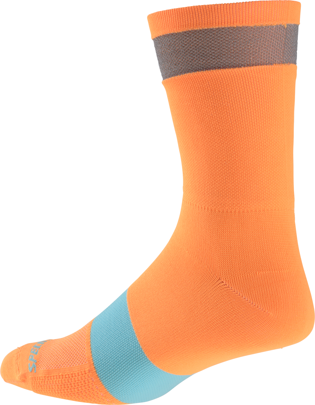 Chaussettes SPECIALIZED Reflect Tall Neon ORG