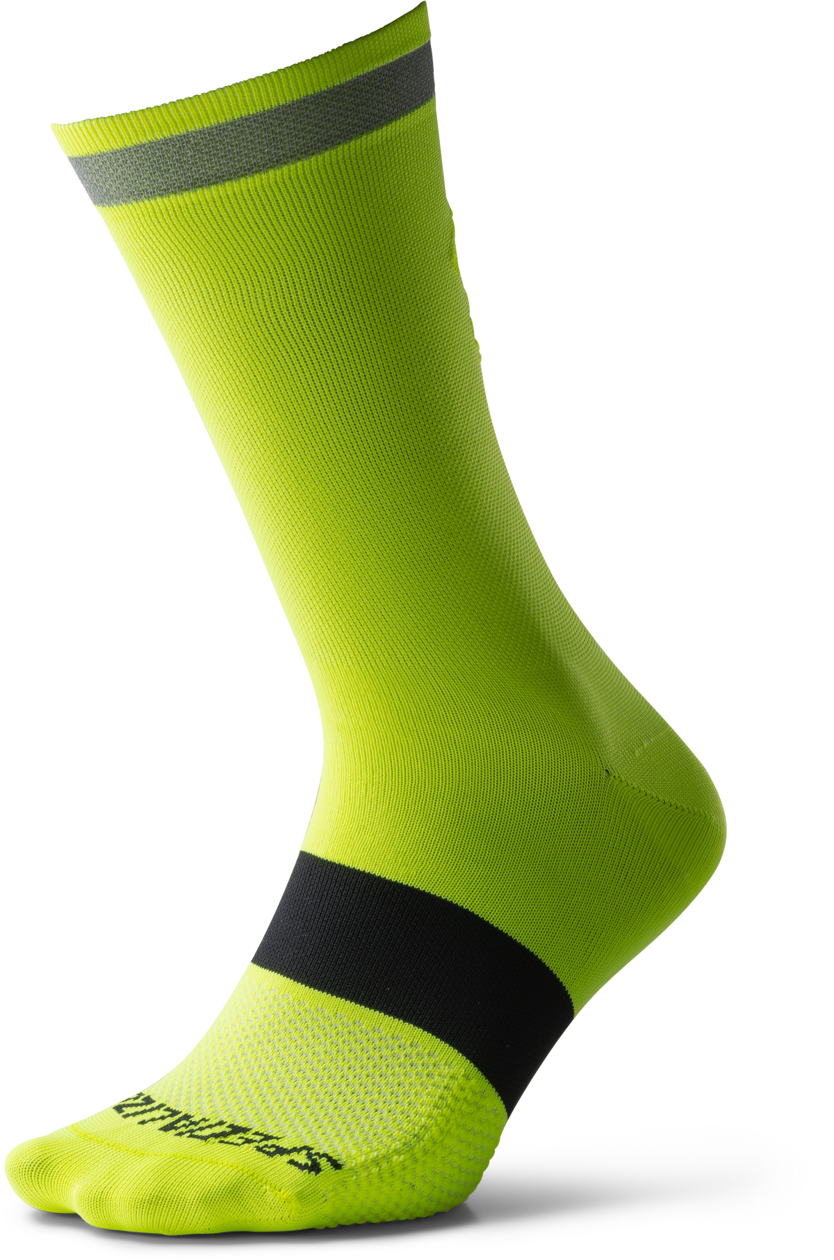 Chaussettes SPECIALIZED Reflect Tall Neon YEL