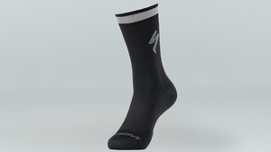 Chaussettes SPECIALIZED Soft AIR Reflective Tall BLK