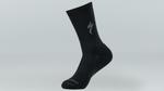 Chaussettes SPECIALIZED Techno MTB Tall BLK