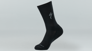 Chaussettes SPECIALIZED Techno MTB Tall BLK
