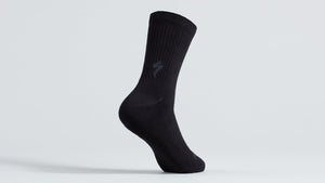 Chaussettes SPECIALIZED COTTON TALL Noires