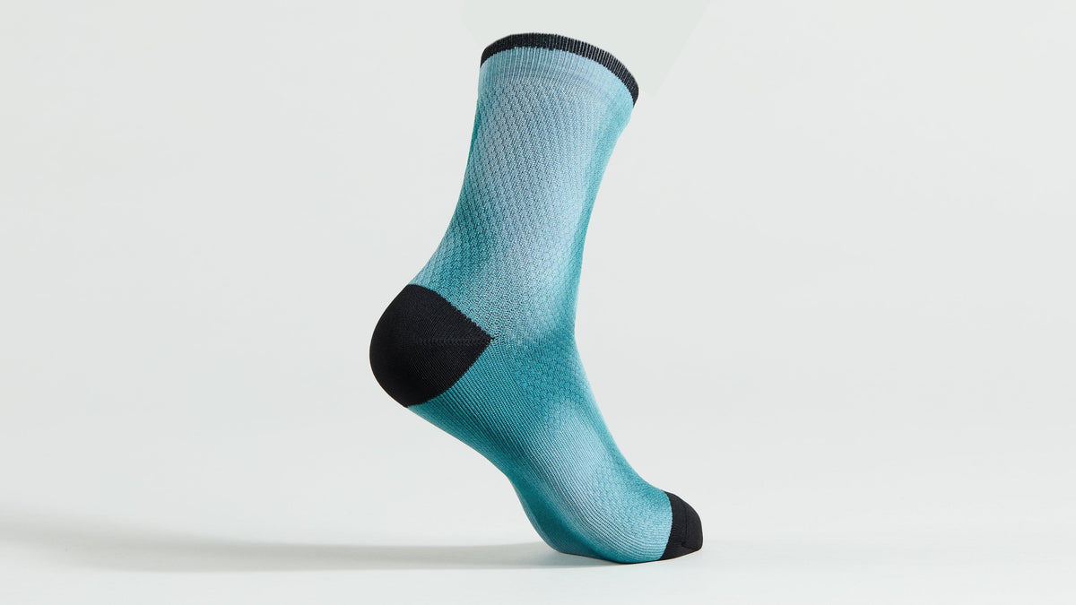 Chaussettes SPECIALIZED Soft AIR MID Trptl Distortion
