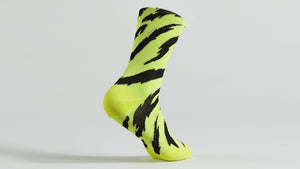 Chaussettes SPECIALIZED Soft AIR Tall HYP Lightning