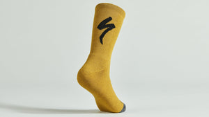 Chaussettes SPECIALIZED Merino Deep Winter Tall Logo Hrvgld