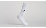 Chaussettes SPECIALIZED Cotton Tall WHT