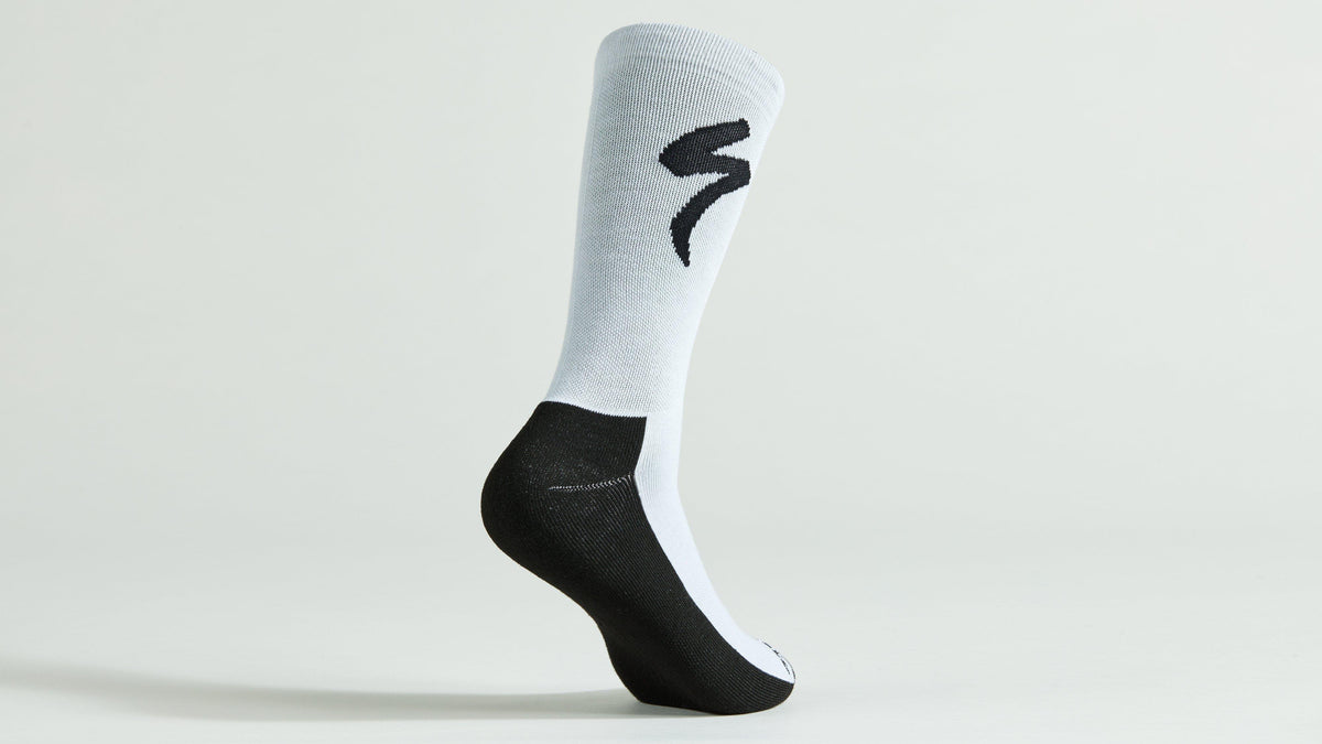 Chaussettes SPECIALIZED Primaloft Lightweight Tall Logo Dovgry