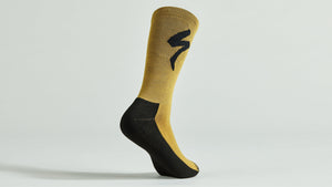 Chaussettes SPECIALIZED Primaloft Lightweight Tall Logo Hrvgld