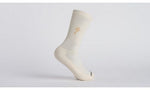 Chaussettes SPECIALIZED Techno MTB Tall Brchwht