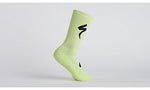 Chaussettes SPECIALIZED Techno MTB Tall Logo Lmstn