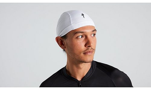 Casquette SPECIALIZED Seamless UV Beanie WHT