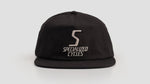 Casquette SPECIALIZED S-CYCLES 5 Panel Pinch Front BLK
