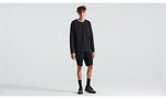 Sweat SPECIALIZED Legacy Crewneck LS Homme BLK