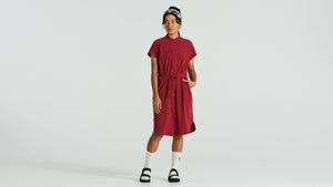 Robe SPECIALIZED S/F Saddle TO Table Femme Pomred
