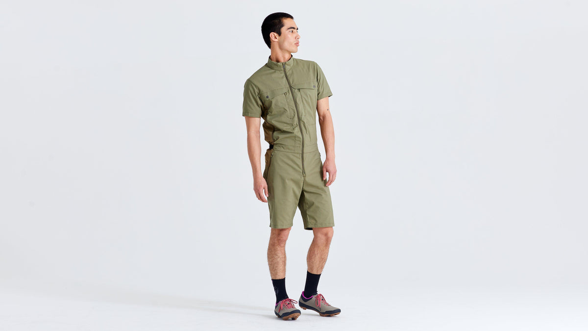 Combinaison SPECIALIZED S/F SUN Field Suit Homme GRN