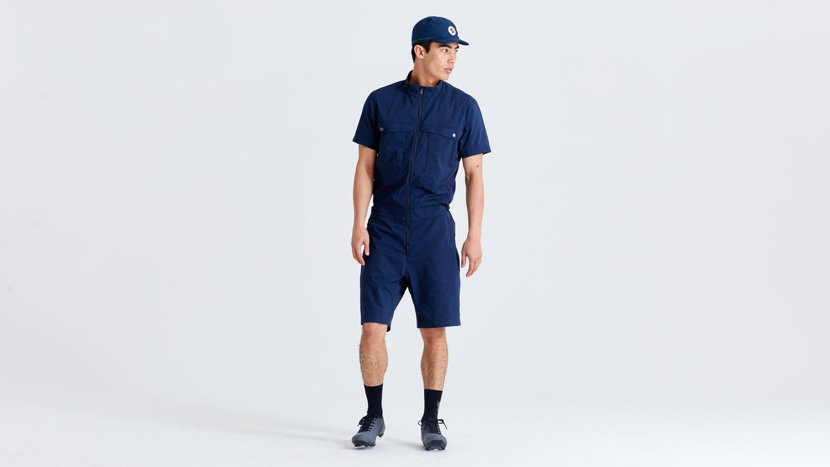 Combinaison SPECIALIZED S/F SUN Field Suit Homme NVY