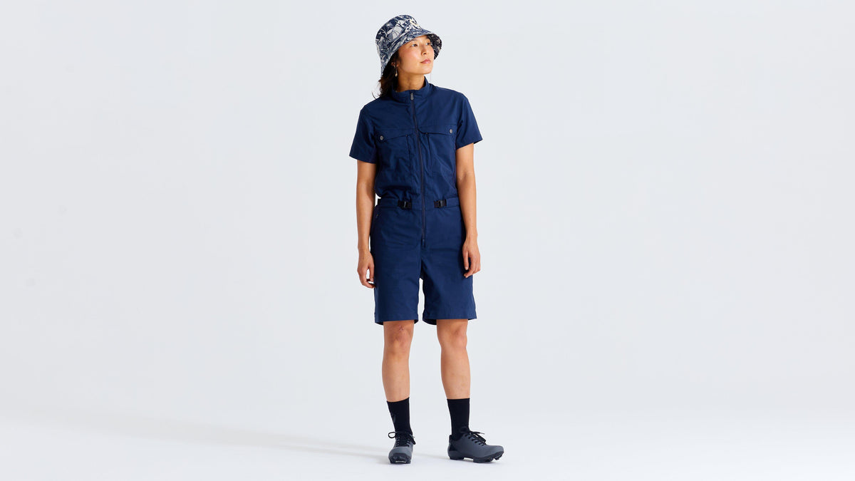 Combinaison SPECIALIZED S/F SUN Field Suit Femme NVY