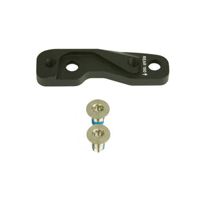 SRAM Support Etrier AR Flat - 20F(Rear 160), Incl 2 Stainless Bracket Moun