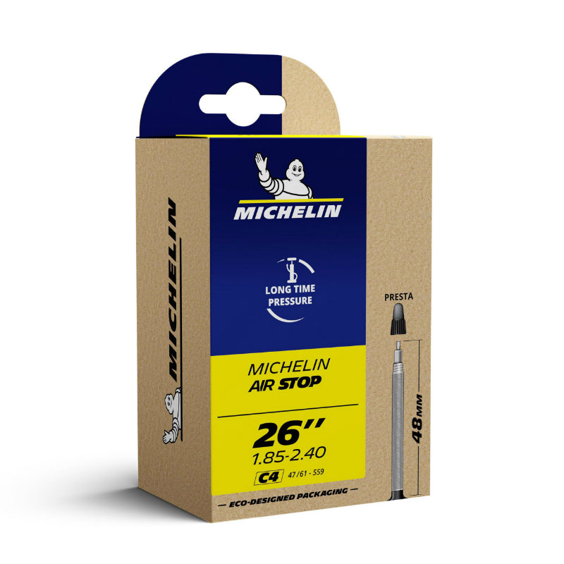 Chambre à air 26 x 1,85-2,40 Michelin valve Presta