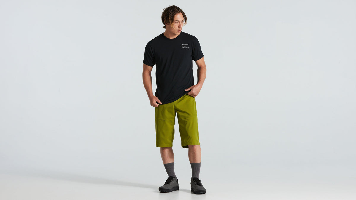 Tee-shirt SPECIALIZED SBC SS BLK