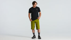 Tee-shirt SPECIALIZED SBC SS BLK