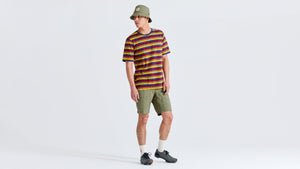 Tee-shirt SPECIALIZED S/F Cotton Striped SS Homme Multi