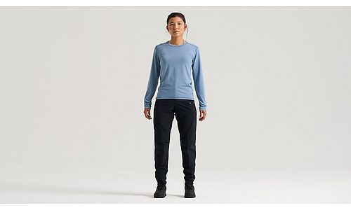 Maillot SPECIALIZED Traction TEE LS Femme GCL