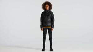 Veste SPECIALIZED Packable Down Femme BLK