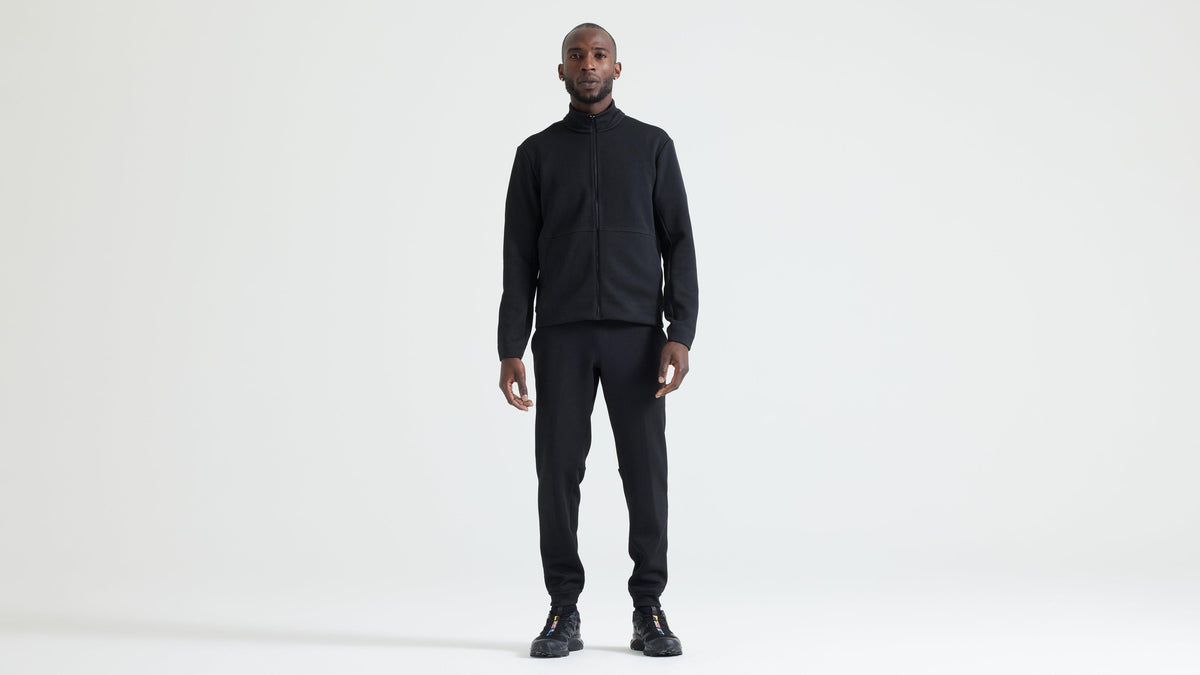Veste SPECIALIZED Track Homme BLK