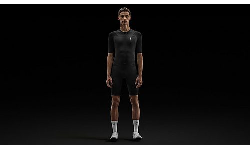 Maillot SPECIALIZED S-WORKS Race SS Homme BLK